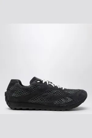 Bottega Veneta Orbit Shadow sneaker in suede