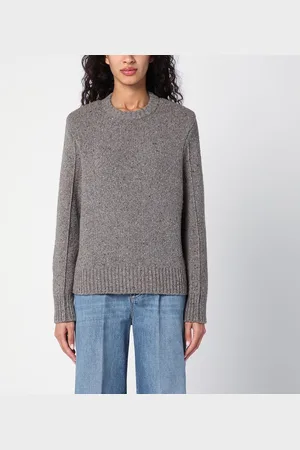 Bottega Veneta Mélange sweater in wool blend