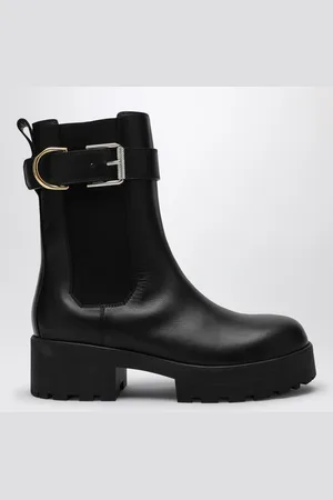Givenchy Voyou leather ankle Chelsea boot