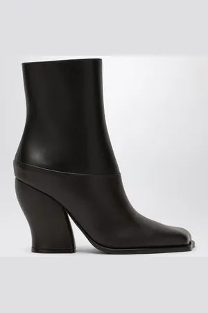 Loewe Onda /dark brown ankle boot