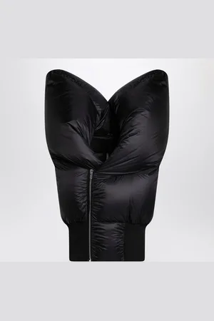 Rick Owens Anubis padded waistcoat