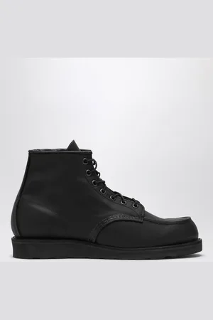 Red Wing 8074 Moc Toe leather boot