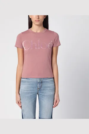 Chloé Cotton jersey T-shirt