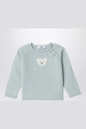 Il gufo Light wool pullover