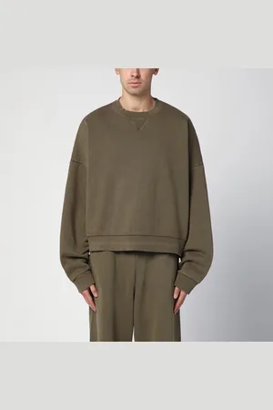 Entire Studios Military sweatshirt in organic cotton