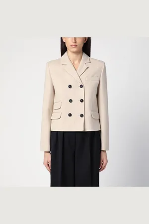 THE GARMENT Mille double-breasted jacket