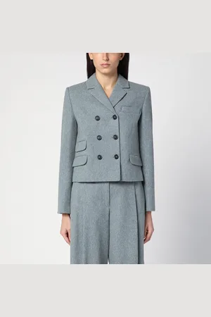 THE GARMENT Mille double-breasted jacket