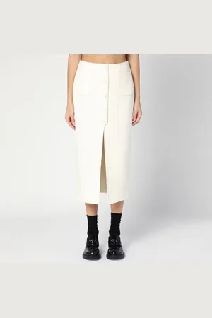 MARGAUX LONNBERG Jagger midi skirt