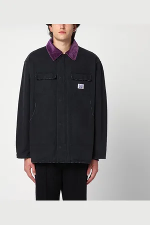 Pins & Needles Lumberjack shirt jacket