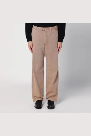 Auralee Light cotton trousers