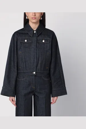Givenchy Dark denim jacket