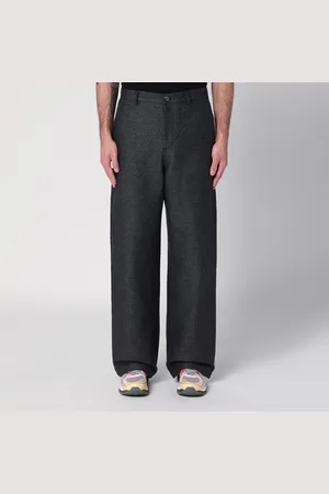 Brain Dead Salt and Pepper trousers