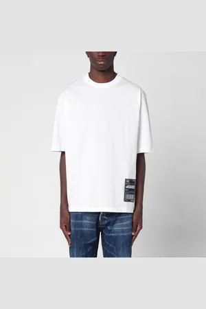 Dsquared2 T-shirt with logo patch