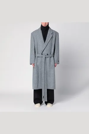 FEAR OF GOD Wool double-breasted coat