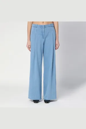 THE GARMENT Pantalone Merci wide light
