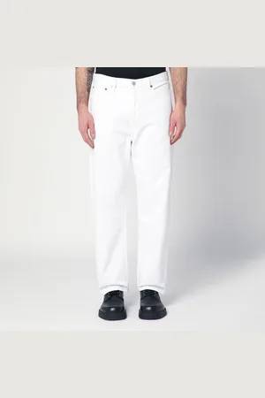 AGOLDE Jeans in regenerated denim