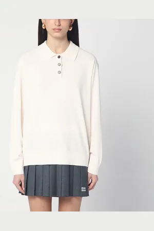 THE GARMENT Polo Madison ecru