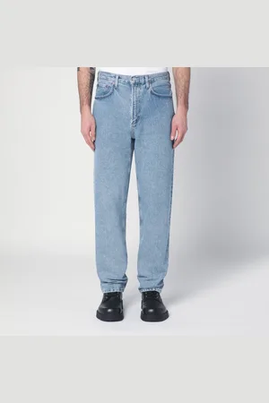 AGOLDE Jeans in regenerated denim