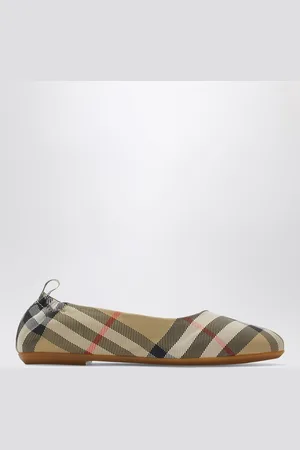 Burberry Ballerina Check pattern