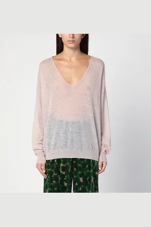 DRIES VAN NOTEN Light sweater in wool blend