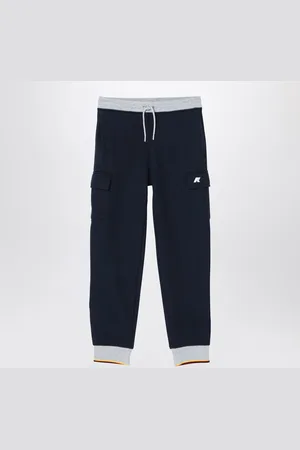 K-Way Mick Stripes jogging trousers