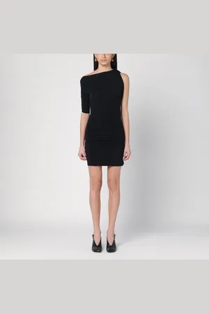 Jacquemus Draped Mini Dress