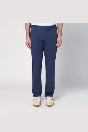 Biagio Santaniello Trousers in cotton