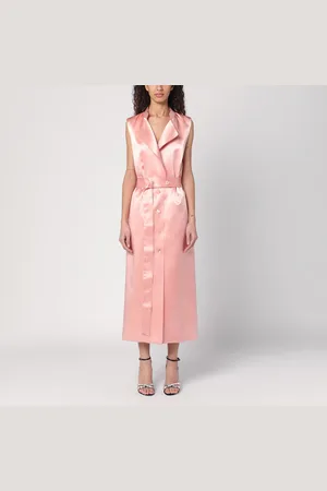 Philosophy Sleeveless dress with belt