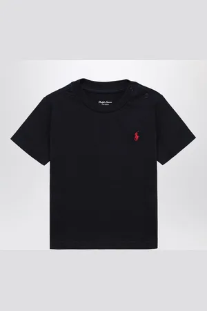Ralph Lauren Navy cotton T-shirt