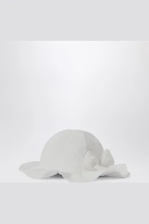 Il gufo Hat with bow