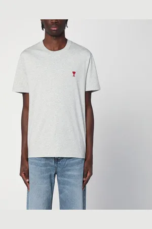 Ami Ami De Coeur grey T-shirt