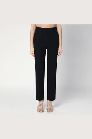 Jacquemus Trousers in cotton blend
