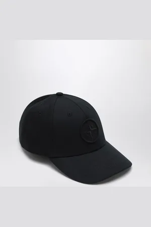 Stone Island Baseball cap with logo