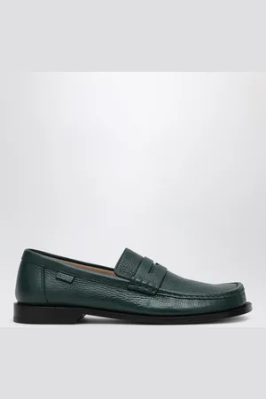 Loewe Campo loafer in dark