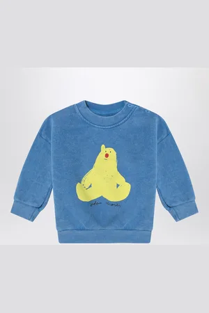 Bobo Choses Hug Me Bear light sweatshirt