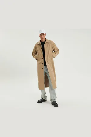 1989 STUDIO Mackintosh coat