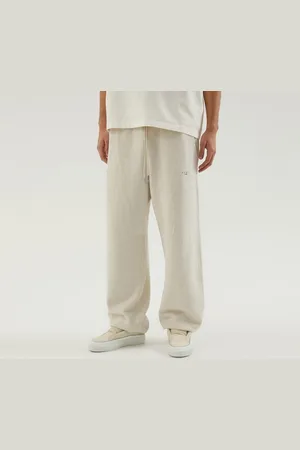 1989 STUDIO JP sweatpants Light Cream