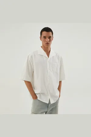 1989 STUDIO Bowling shirt
