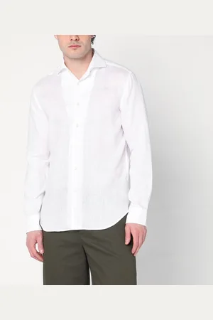 Xacus Tailor Fit shirt in linen