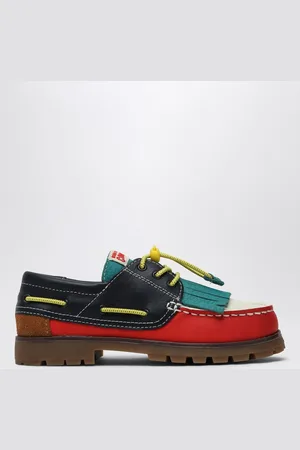 Bobo Choses Compas x Camper Loafer