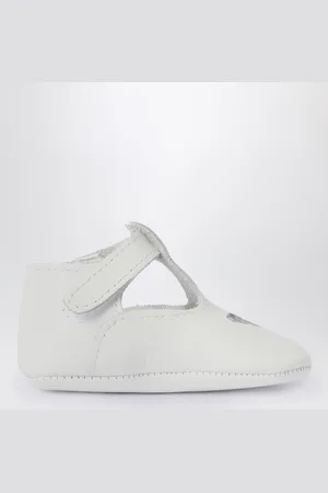 Il gufo Baby Shoe in Nappa Leather
