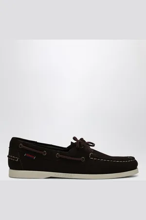 SEBAGO Portland Flesh Out loafer in suede