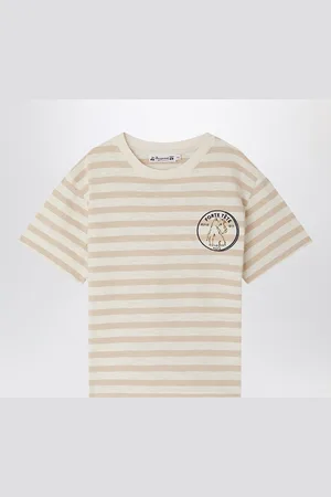 BONPOINT Eidan striped T-shirt