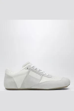Maison Margiela Leather and suede sneaker