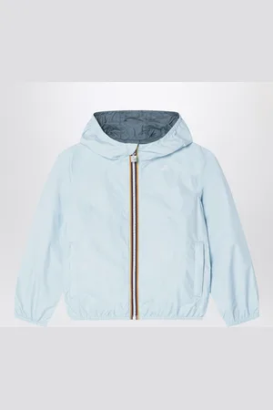 K-Way Reversible Jack Jacket blue/green