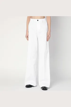 DEPARTMENT 5 Misa cotton wide trousers