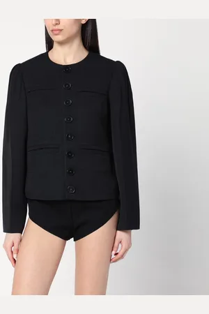Namacheko Regiment jacket in silk blend