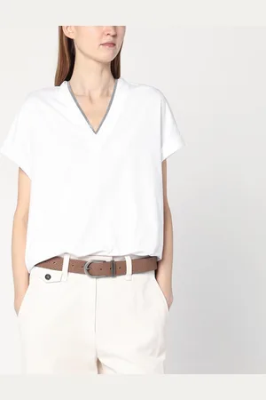 Brunello Cucinelli Cotton t-shirt