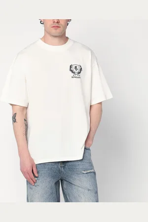 Represent T-shirt with logo crest