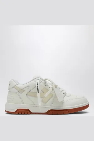OFF-WHITE Out Of Office /beige sneaker